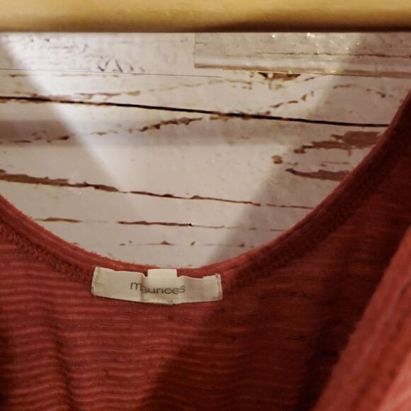 Maurice's flowy blouse - Picture 5 of 9